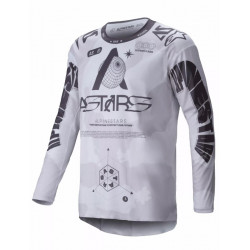 Μπλούζα motocross Alpinestars RACER HOLLOW CAMO/BROWN