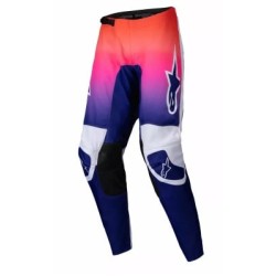 Γυναικείο παντελόνι motocross Alpinestars 4W FLUID WURX MULTI/WHITE