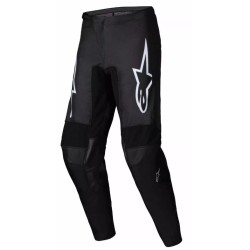 Παντελόνι μηχανής motocross ALPINESTARS FLUID HAUL BLACK/WHITE