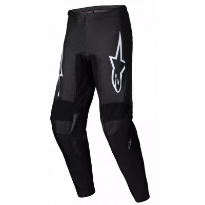 Παντελόνι μηχανής motocross ALPINESTARS FLUID HAUL BLACK/WHITE