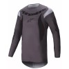 Μπλούζα motocross Alpinestars FLUID HAUL SAND/BROWN