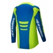 Μπλούζα motocross Alpinestars FLUID HAUL YELLOW/BLUE thumb