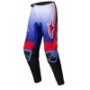 Παντελόνι μηχανής motocross ALPINESTARS FLUID WURX PURPLE/RED