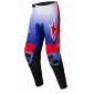 Παντελόνι μηχανής motocross ALPINESTARS FLUID WURX PURPLE/RED thumb