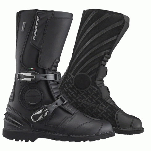 Μπότες μηχανής GAERNE G.MIDLAND GORE-TEX Μπότες μηχανής GAERNE G.MIDLAND GORE-TEX