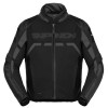 Μπουφάν μηχανής SPIDI RAPID H2OUT BLACK Hybrid