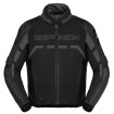 Μπουφάν μηχανής SPIDI RAPID H2OUT BLACK Hybrid thumb
