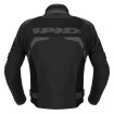 Μπουφάν μηχανής SPIDI RAPID H2OUT BLACK Hybrid thumb