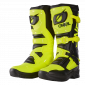 Μπότες μηχανής motocross O'NEAL RSX BLACK/NEON YELLOW V.25 thumb