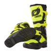 Μπότες μηχανής motocross O'NEAL RSX BLACK/NEON YELLOW V.25 thumb