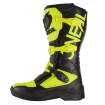 Μπότες μηχανής motocross O'NEAL RSX BLACK/NEON YELLOW V.25 thumb