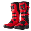Μπότες μηχανής motocross O'NEAL RSX BLACK/RED V.25