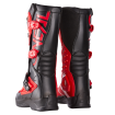 Μπότες μηχανής motocross O'NEAL RSX BLACK/RED V.25 thumb
