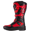 Μπότες μηχανής motocross O'NEAL RSX BLACK/RED V.25 thumb