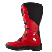 Μπότες μηχανής motocross O'NEAL RSX BLACK/RED V.25 thumb
