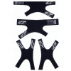 Ανταλλακτικοί ιμάντες προστασίας ALPINESTARS Supertech RK-10 Plasma X-STRAP
