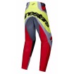 Παιδικό παντελόνι motocross Alpinestars YTH RACER MELT RED/GRAY thumb