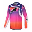 Παιδική μπλούζα motocross ALPINESTARS YTH RACER WURX MULTI/WHITE Παιδική μπλούζα motocross ALPINESTARS YTH RACER WURX MULTI/WHITE thumb