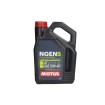 Λάδι μηχανής MOTUL NGEN 5 10W40 - 4L thumb