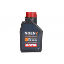 Λάδι μηχανής MOTUL NGEN 7 10W50 - 1L