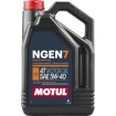 Λάδι μηχανής MOTUL NGEN 7 10W40 - 4L thumb