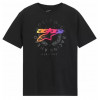Κοντομάνικο μπλουζάκι ALPINESTARS CS OVERLAY Black