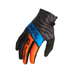 Παιδικά γάντια μηχανής O’NEAL MATRIX SHOCKER BLUE/ORANGE V.25 thumb