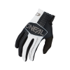 Γάντια μηχανής motocross O'NEAL MATRIX SPLIT BLACK/WHITE V.25