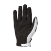 Γάντια μηχανής motocross O'NEAL MATRIX SPLIT BLUE/WHITE V.25 thumb