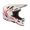 Κράνος ποδηλάτου O'NEAL BLADE STRIKE WHITE/RED V.25 thumb
