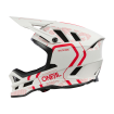 Κράνος ποδηλάτου O'NEAL BLADE STRIKE WHITE/RED V.25 thumb