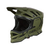 Κράνος ποδηλάτου O'NEAL BLADE STRIKE OLIVE/BLACK V.25