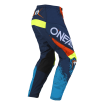 Παιδικό παντελόνι motocross O'NEAL ELEMENT SHOCKER BLUE/ORANGE V.25 Παιδικό παντελόνι motocross O'NEAL ELEMENT SHOCKER BLUE/ORANGE V.25 thumb