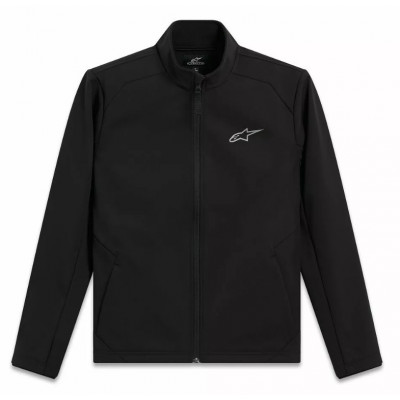 Μπουφάν μηχανής ALPINESTARS RADIATE SOFTSHELL BLACK