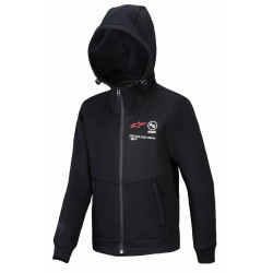 Παιδικό μπουφάν ALPINESTARS Racer MX FLEECE BLACK
