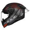 Κράνος μηχανής NEXX X.R3R PRO FIM EVO CARBON BLACK MATT Κράνος μηχανής NEXX X.R3R PRO FIM EVO CARBON BLACK MATT thumb