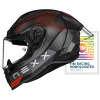 Κράνος μηχανής NEXX X.R3R PRO FIM EVO CARBON BLACK MATT