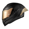 Κράνος μηχανής NEXX X.R3R ZERO PRO 2 CARBON GOLD MATT