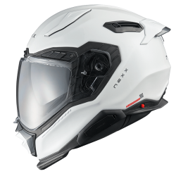 Κράνος μηχανής NEXXX.WST3 PLAIN WHITE PEARL