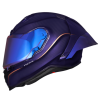 Κράνος μηχανής NEXX X.R3R HAGIBIS PURPLE