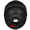 Κράνος μηχανής NEXX Y100R FULL BLACK MATT thumb