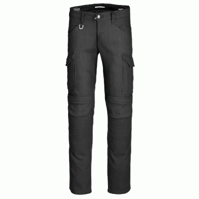 Παντελόνι μηχανής Spidi Pathfinder Black