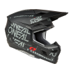 Κράνος motocross O'NEAL 3SERIES STATIC BLACK/GRAY V.25 thumb