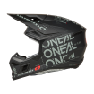 Κράνος motocross O'NEAL 3SERIES STATIC BLACK/GRAY V.25 thumb