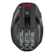 Κράνος motocross O'NEAL 3SERIES STATIC BLACK/GRAY V.25 thumb