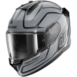 Κράνος μηχανής SHARK D-SKWAL 3 DRONE GRAY