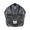 Κράνος μηχανής O'NEAL A-SRS SPIKE BLACK/GRAY/WHITE thumb