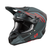 Κράνος motocross 5SERIES POLYACRYLITE SPIKE GRAY/RED V.25 thumb