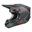 Κράνος motocross 5SERIES POLYACRYLITE SPIKE GRAY/RED V.25 thumb