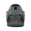 Κράνος motocross 5SERIES POLYACRYLITE SPIKE GRAY/RED V.25 thumb